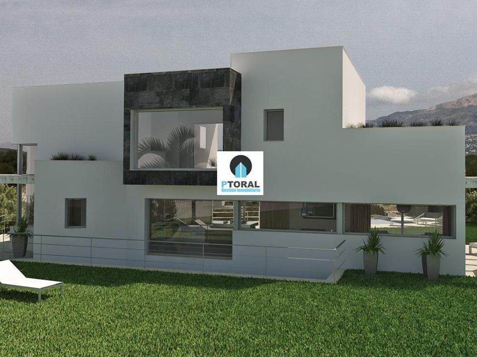 Villa i Pinoso, Alicante - foto 1